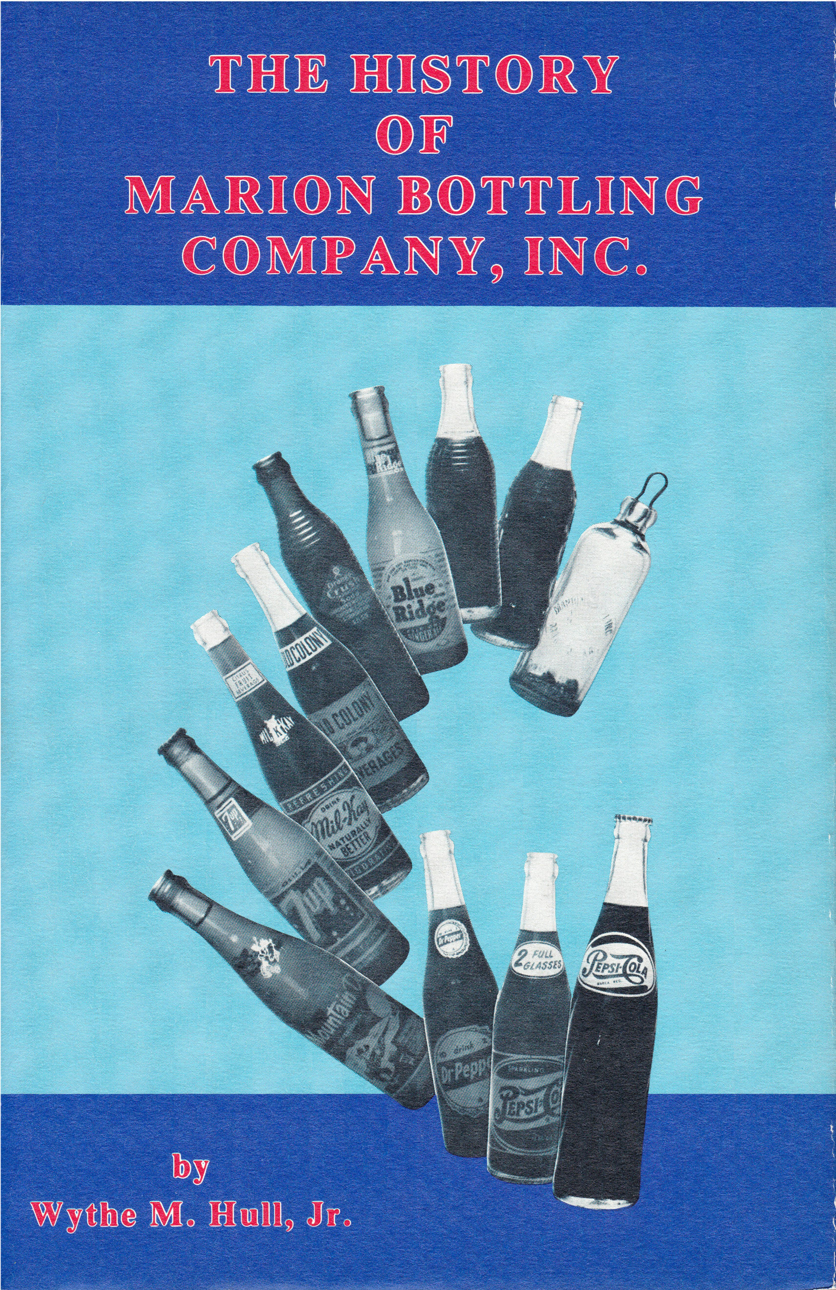 The History of Marion Bottling Company