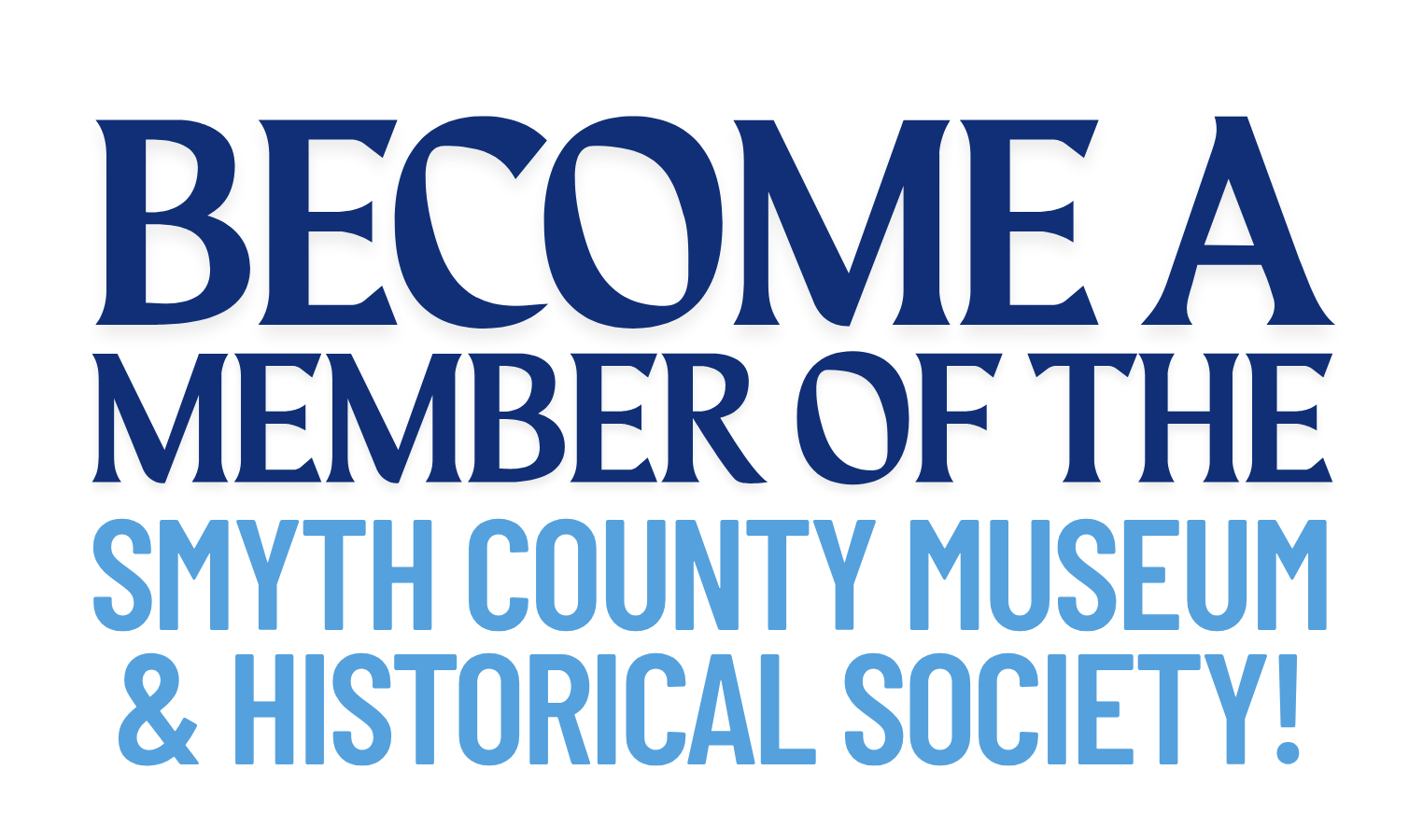 Smyth County Historical Society & Museum emblem