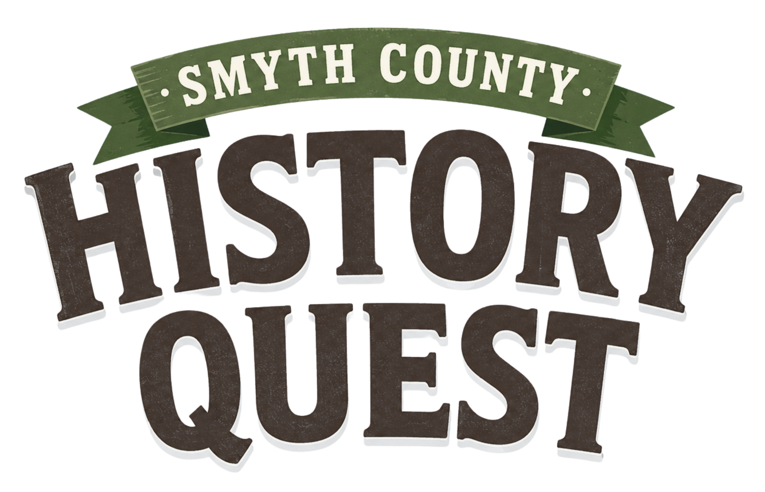 Smyth County History Quest logo