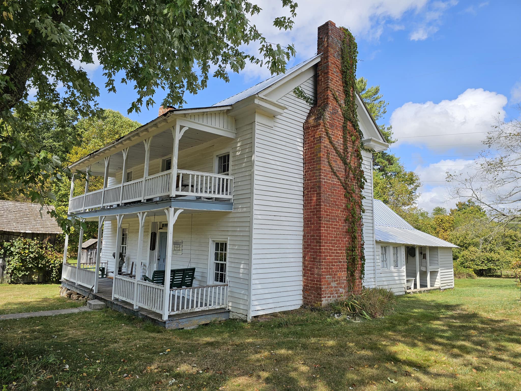Settlers Museum of Southwest Virginia
