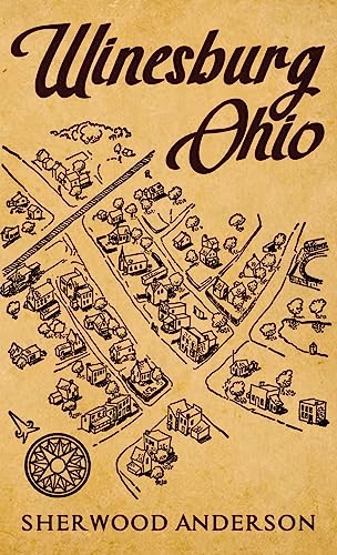 Cover of Winesburg, Ohio by Sherwood Anderson