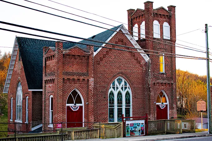 Mt. Pleasant Preservation Museum
